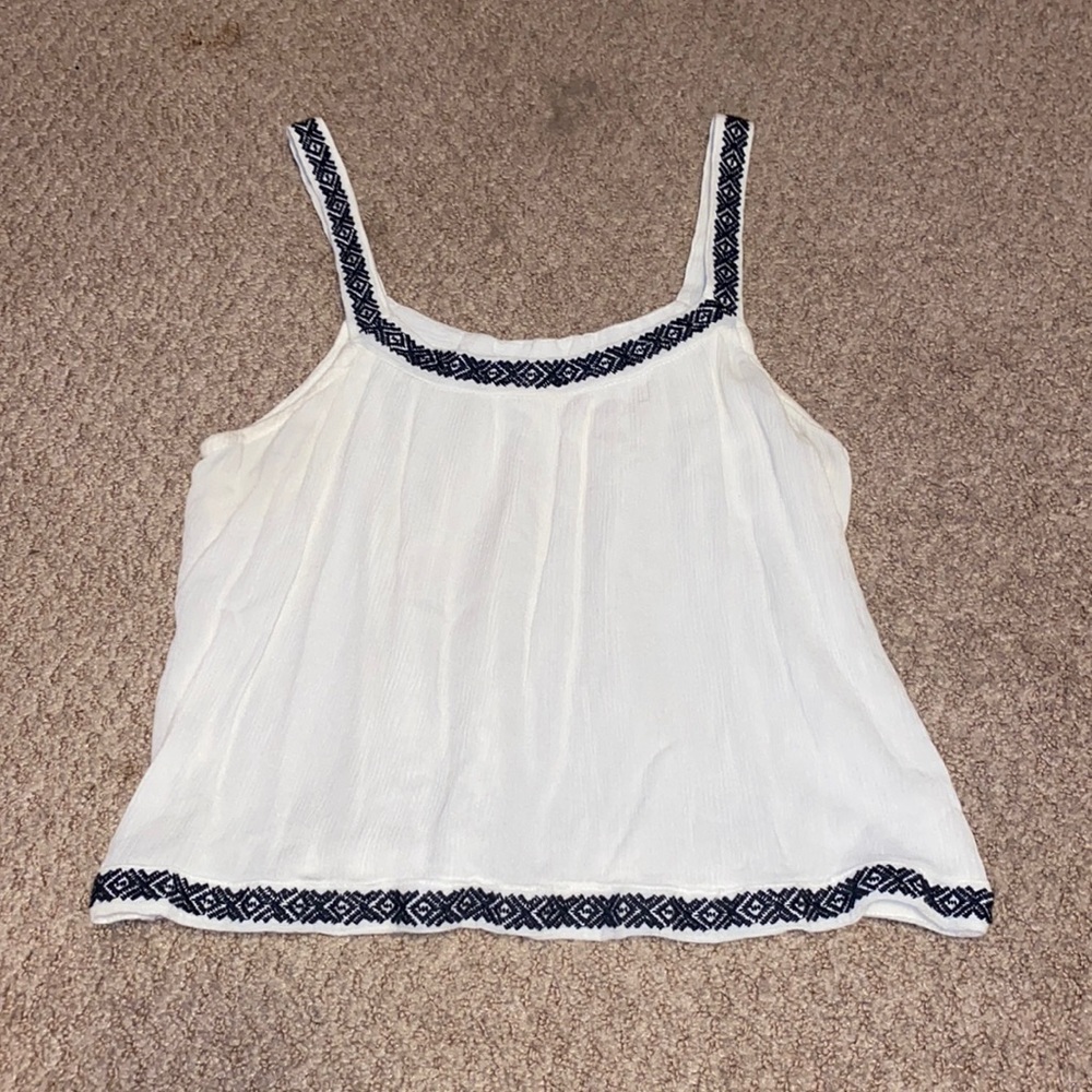 Women tank top